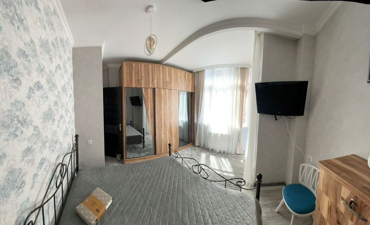 ბინა, 55 м² — ქუჩაე ცარია პარნავაზა 145