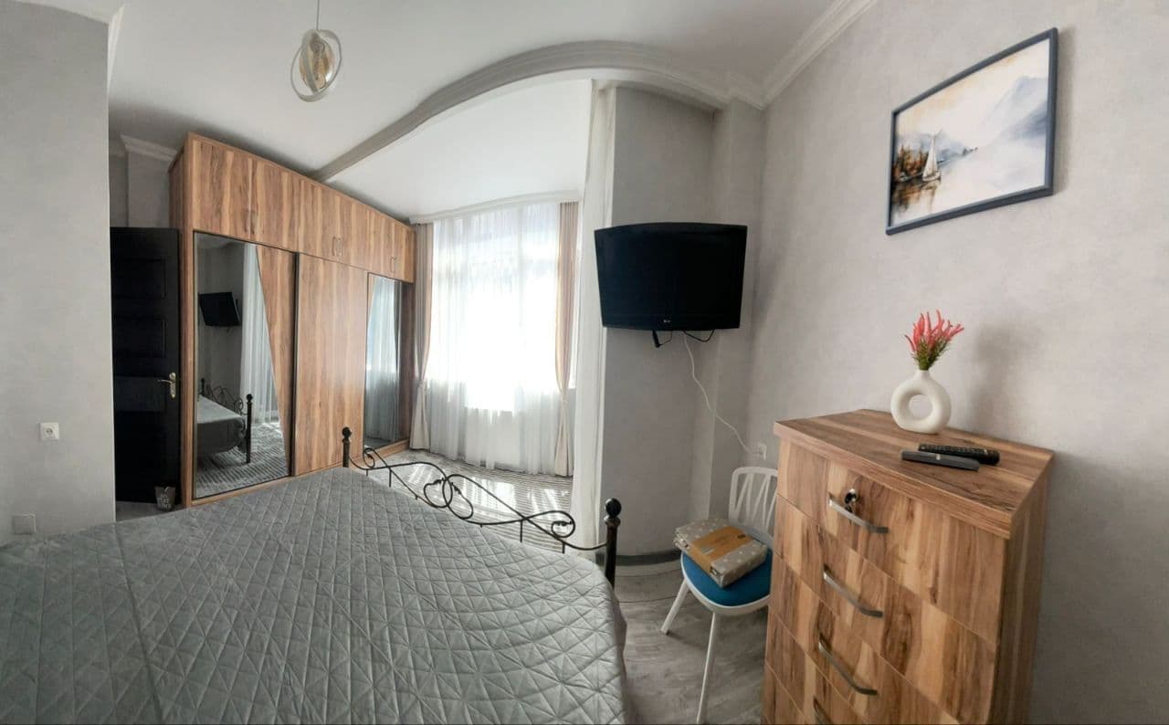 ბინა, 55 м² — ქუჩაე ცარია პარნავაზა 145