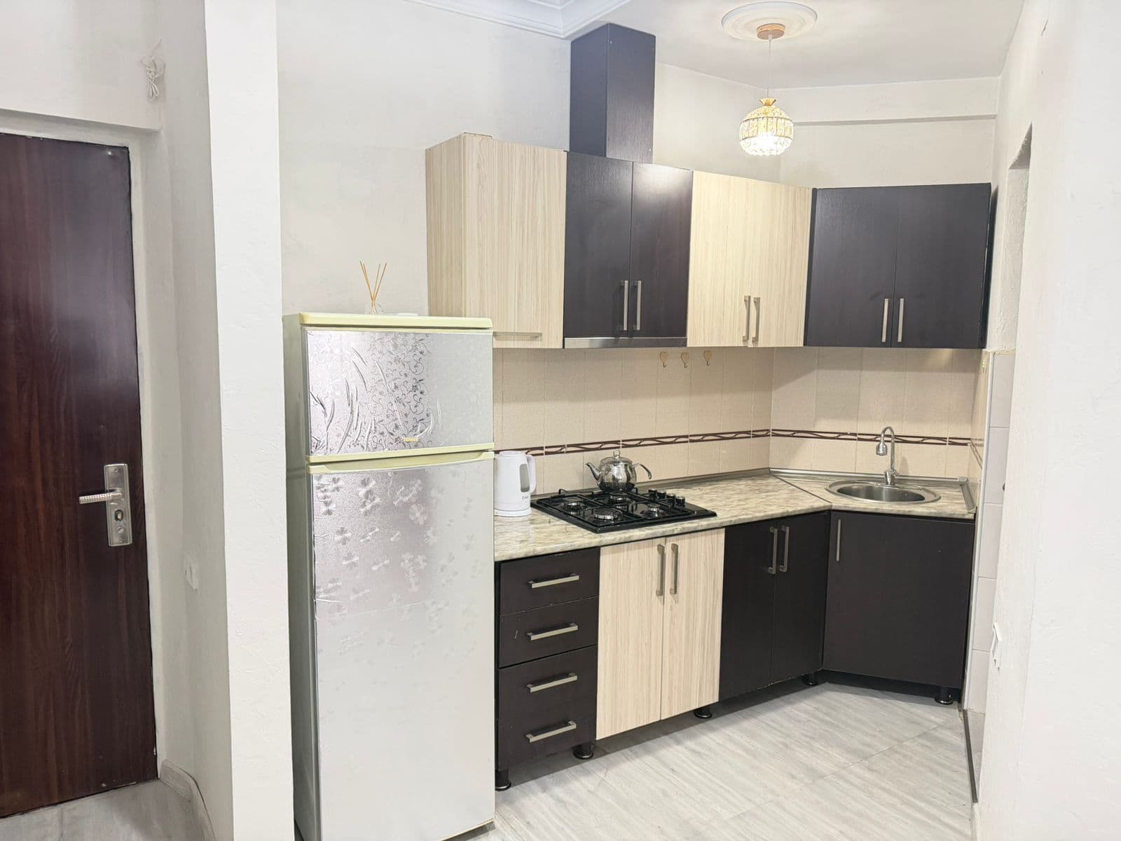 ბინა, 55 м² — ქ. პავლიაშვილი 4