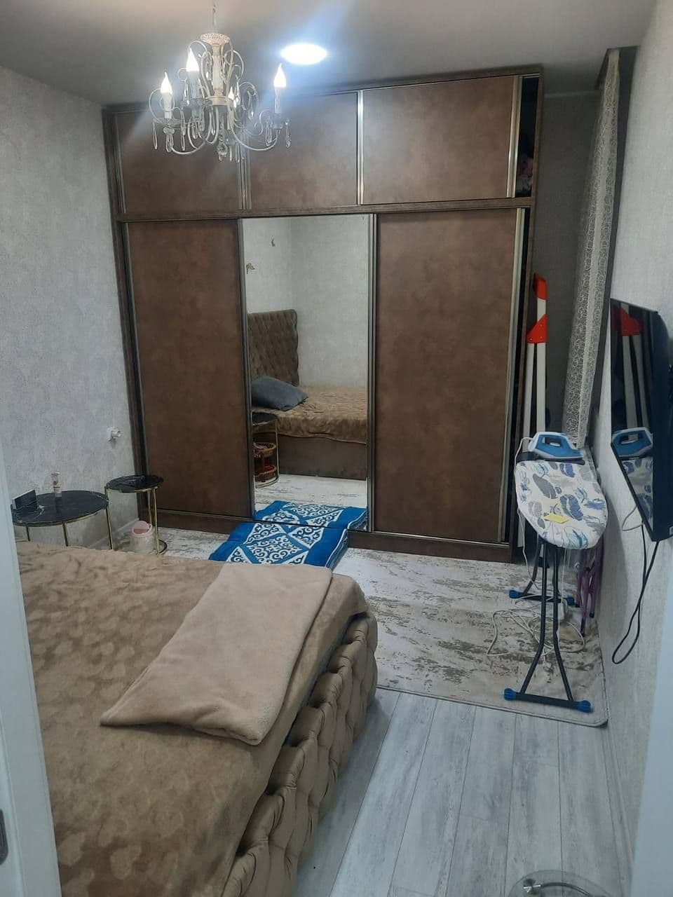 ბინა, 60 м² — ქუჩაე პუშკინა, 162