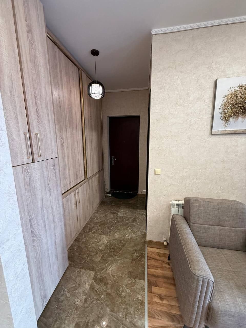 ბინა, 60 м² — ქუჩაე პუშკინა, 162