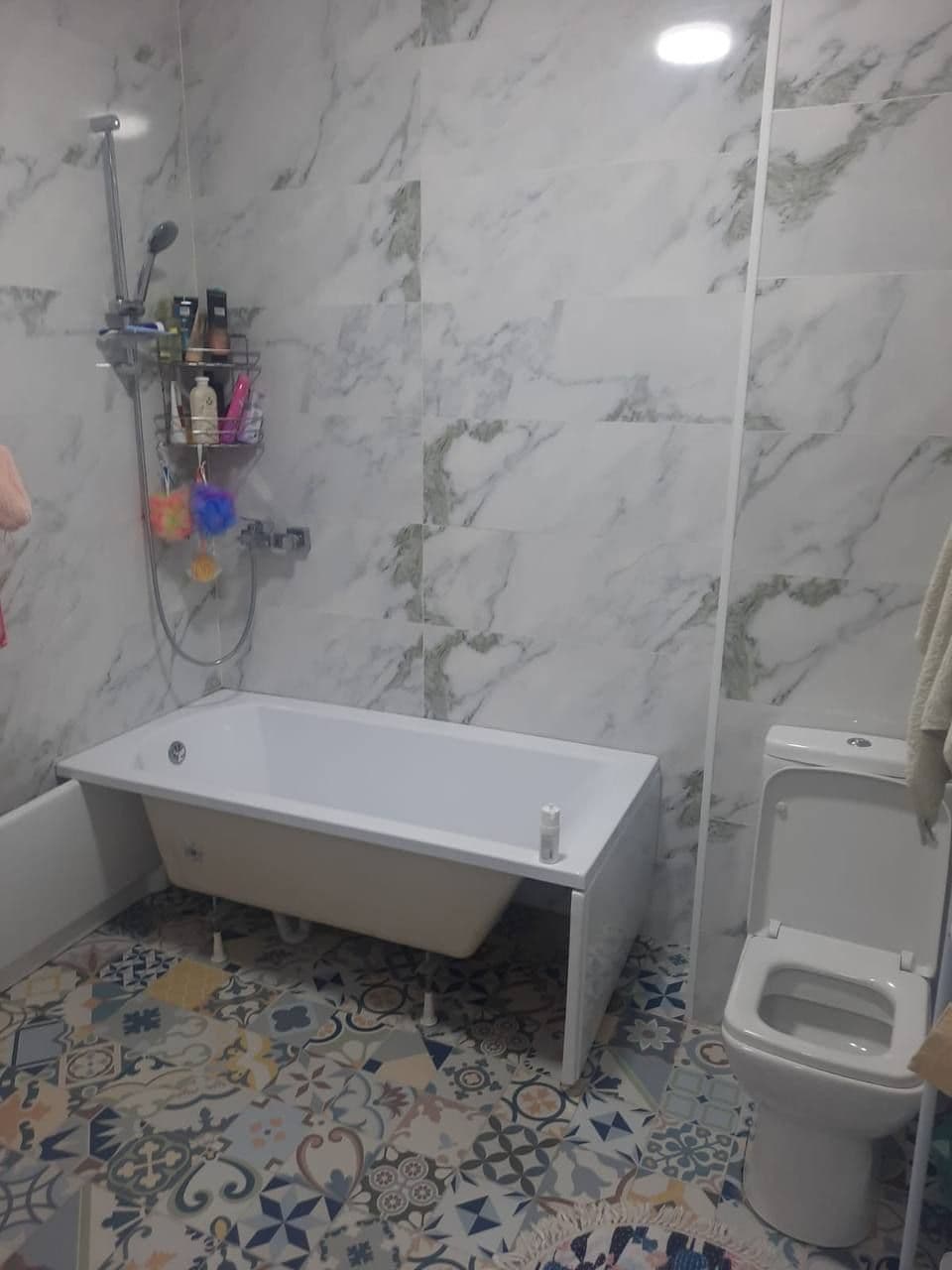 ბინა, 60 м² — ქუჩაე პუშკინა, 162