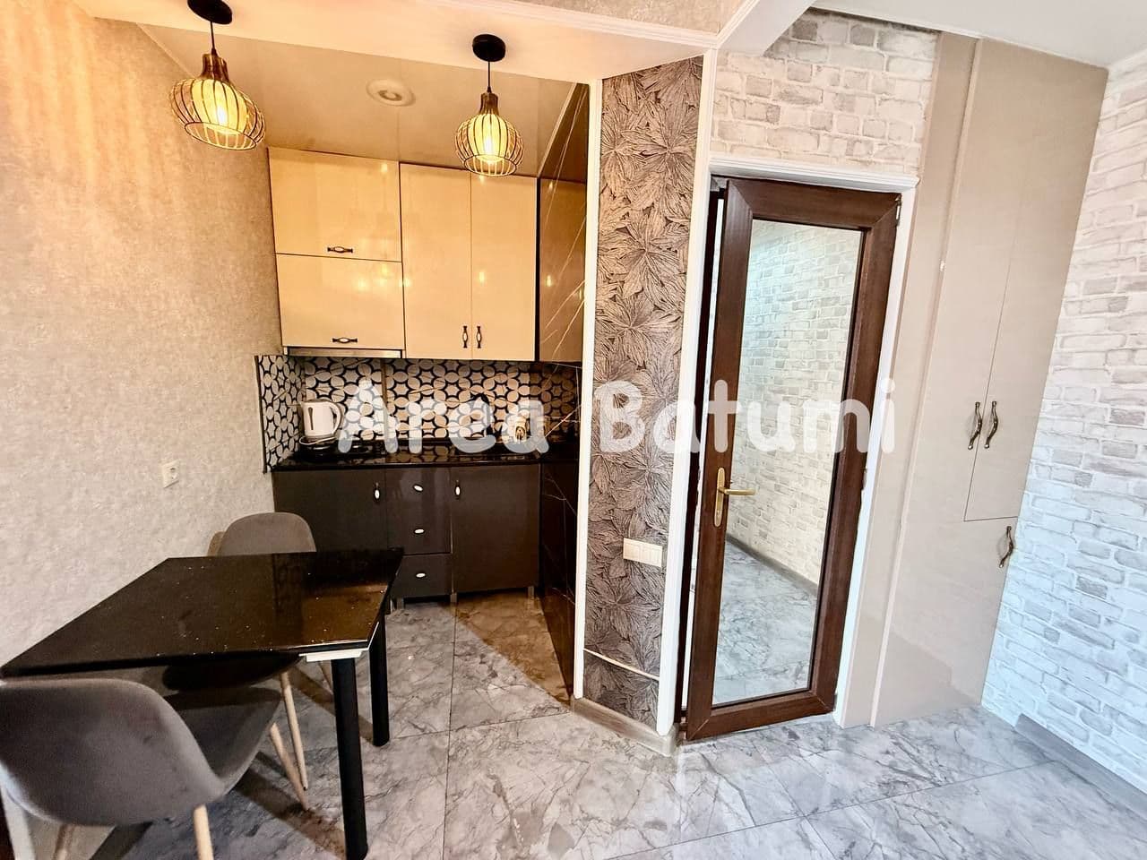ბინა, 45 м² — ქ. პ. ბაგრატიონი 196ა