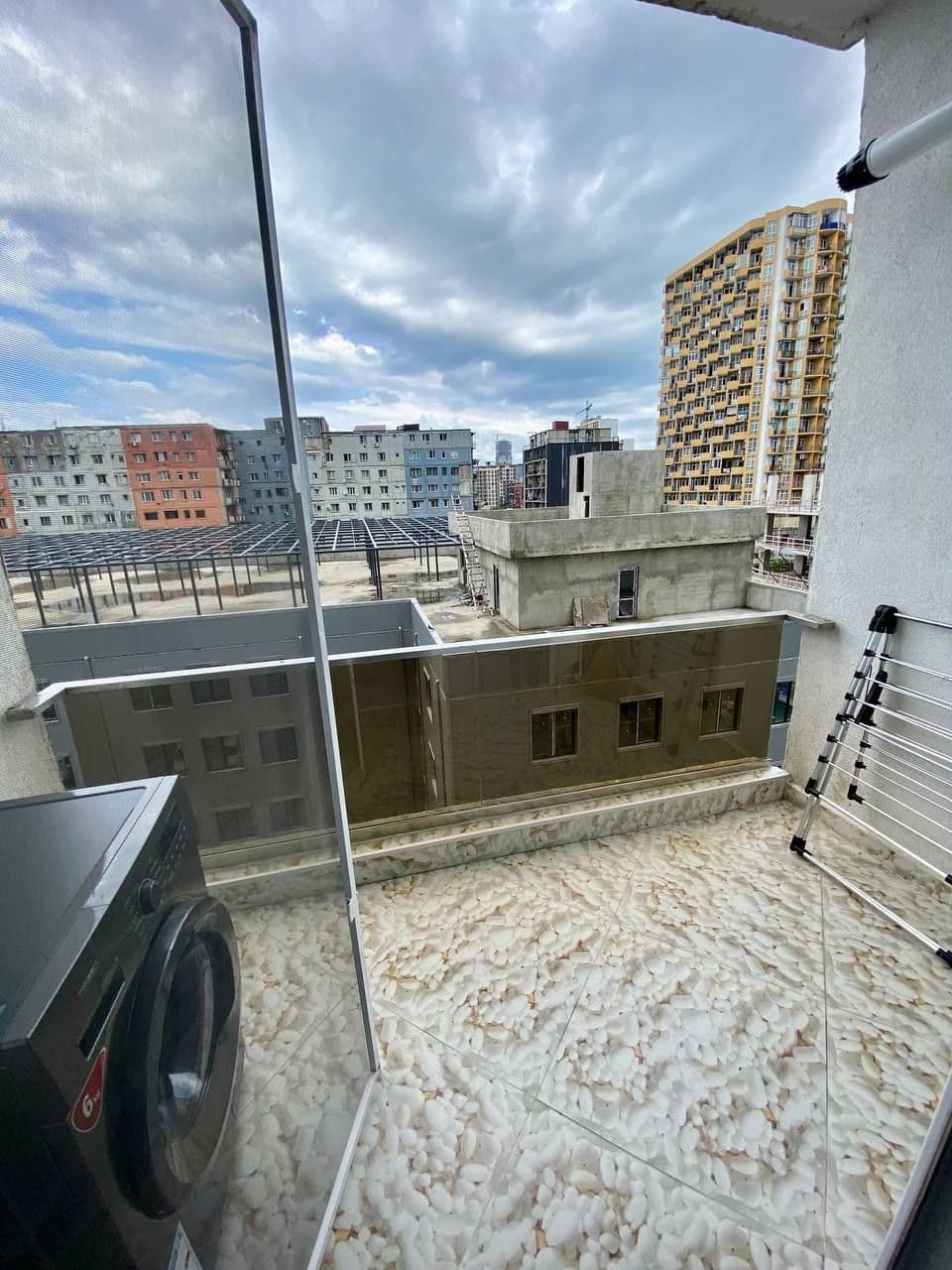 ბინა, 60 м² — ქ. პ. ბაგრატიონი 113ა