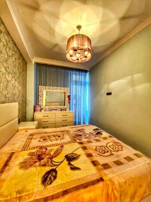 ბინა, 130 м² — ქ. ვ. გორგასალი 111