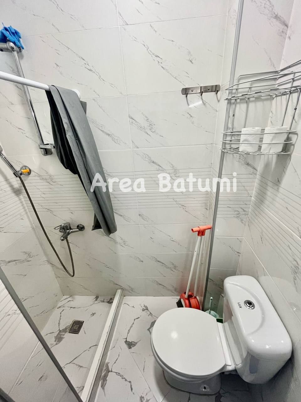 ბინა, 40 м² — ქ. დავიდა კლდიაშვილი 13