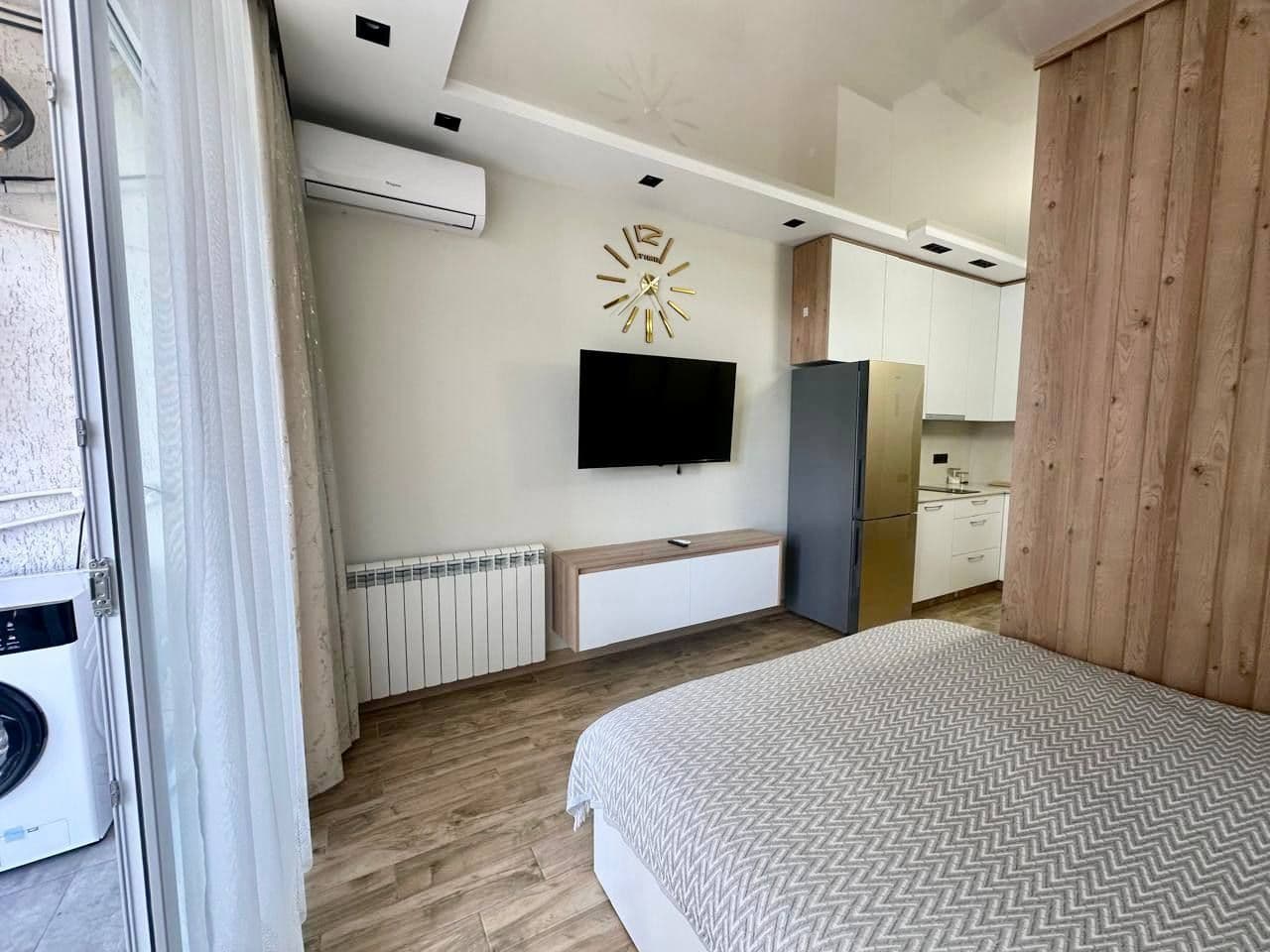 სტუდია, 35 м² — ქ. პ. ბაგრატიონი 236ა
