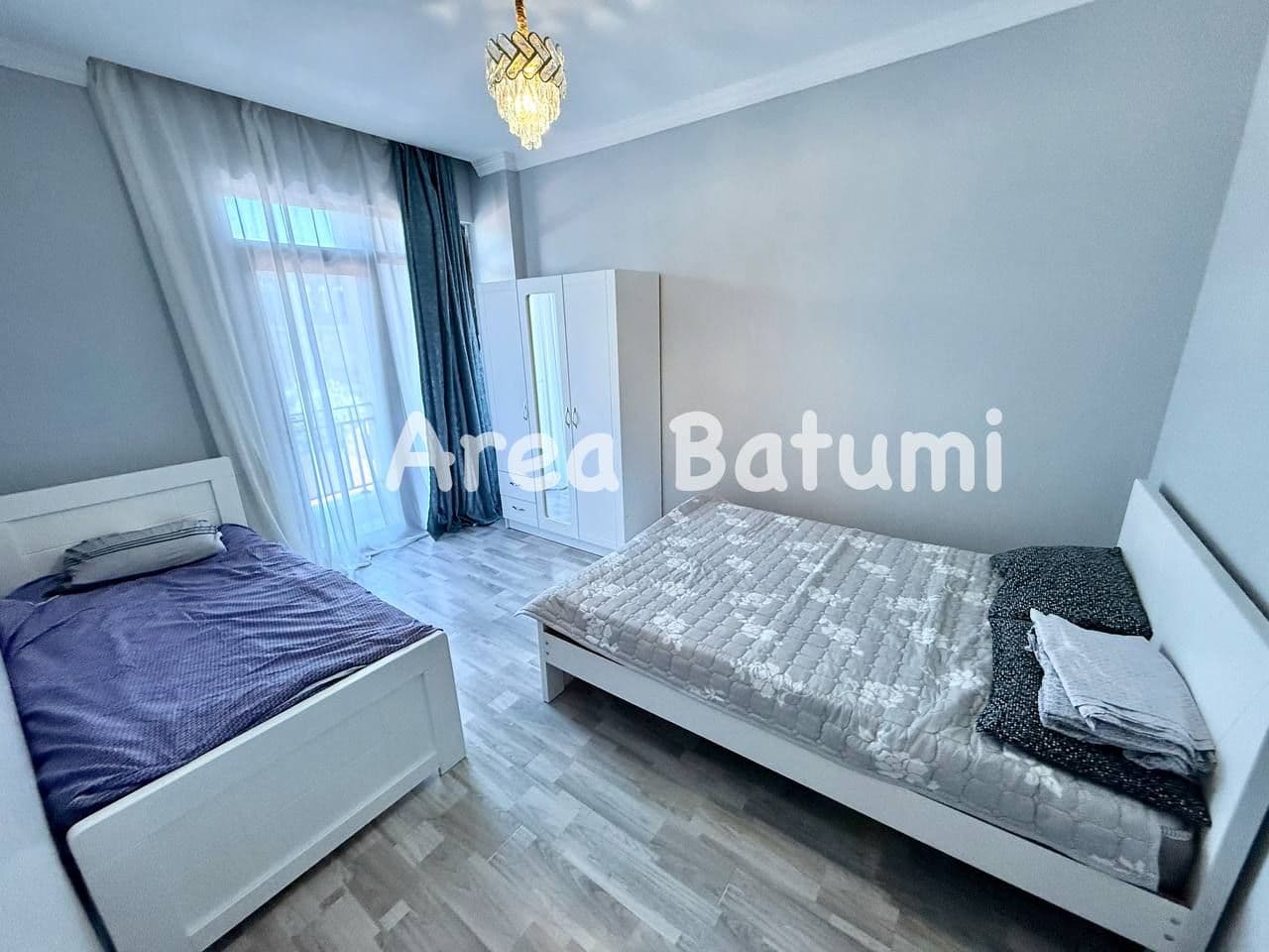 ბინა, 110 м² — ქ. ლ. ასატიანი 148