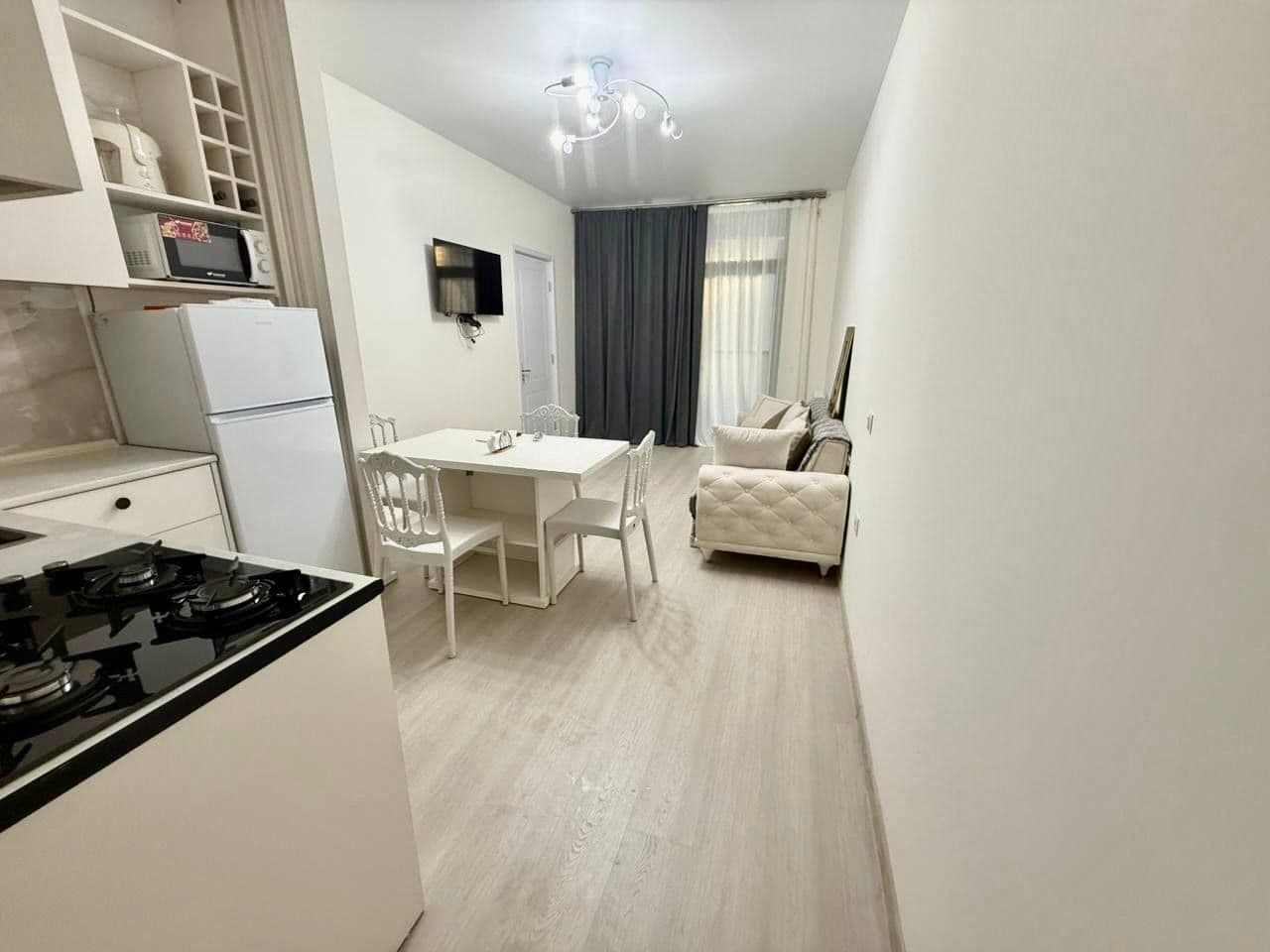ბინა, 55 м² — ქ. ჟიული შარტავა 16