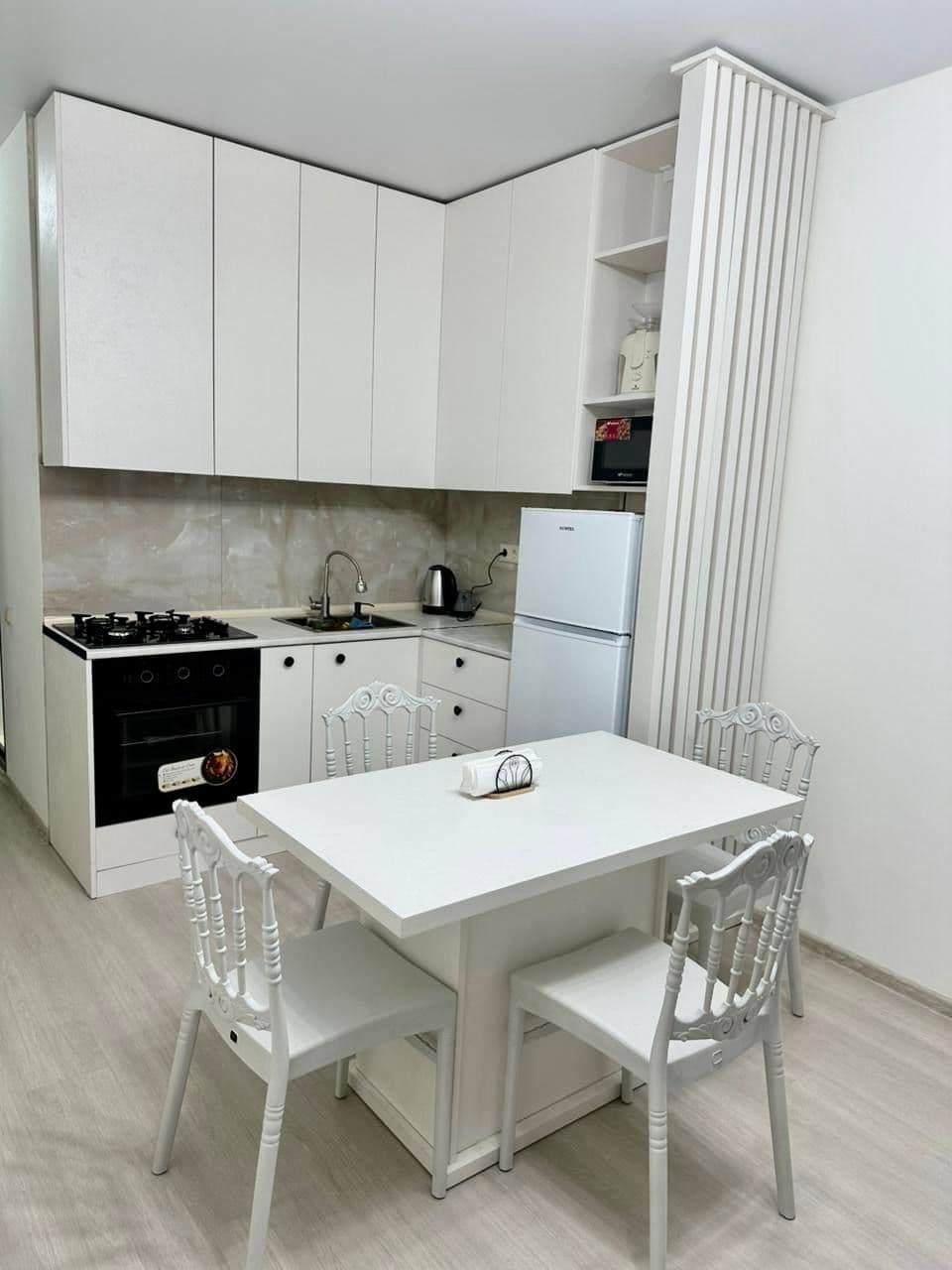 ბინა, 55 м² — ქ. ჟიული შარტავა 16