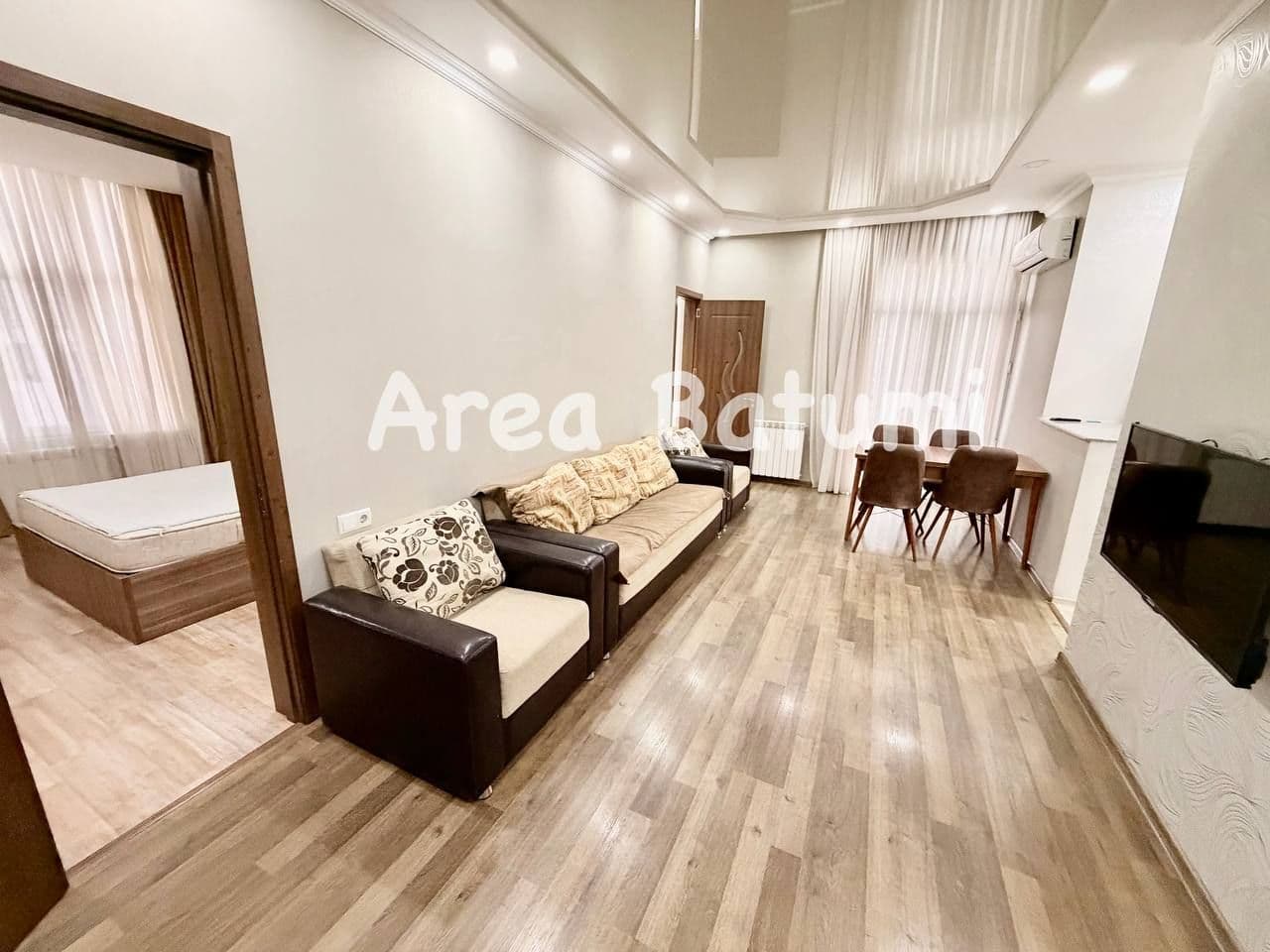 ბინა, 80 м² — ქ. შალვი ინასარიდზე 15