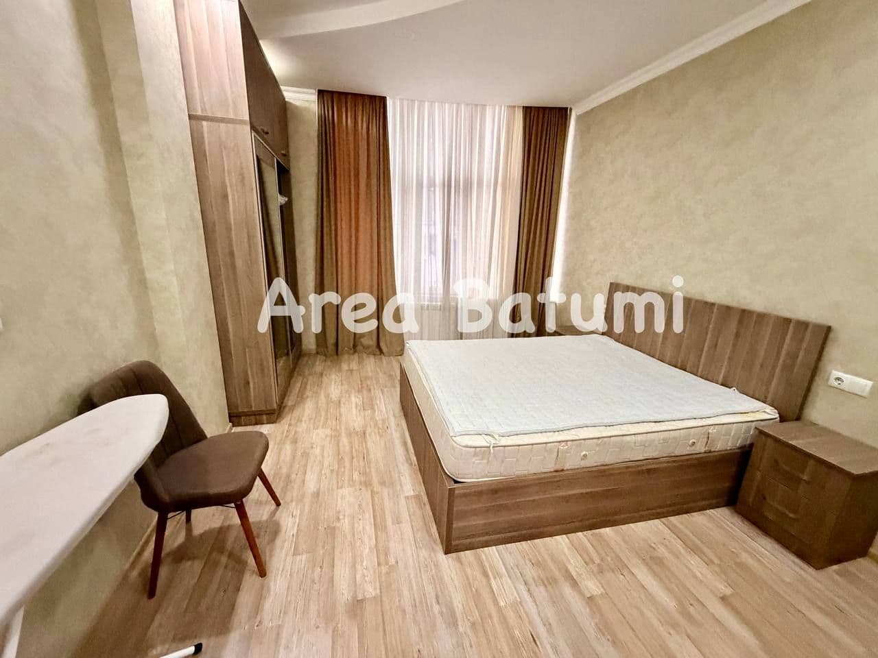 ბინა, 80 м² — ქ. შალვი ინასარიდზე 15
