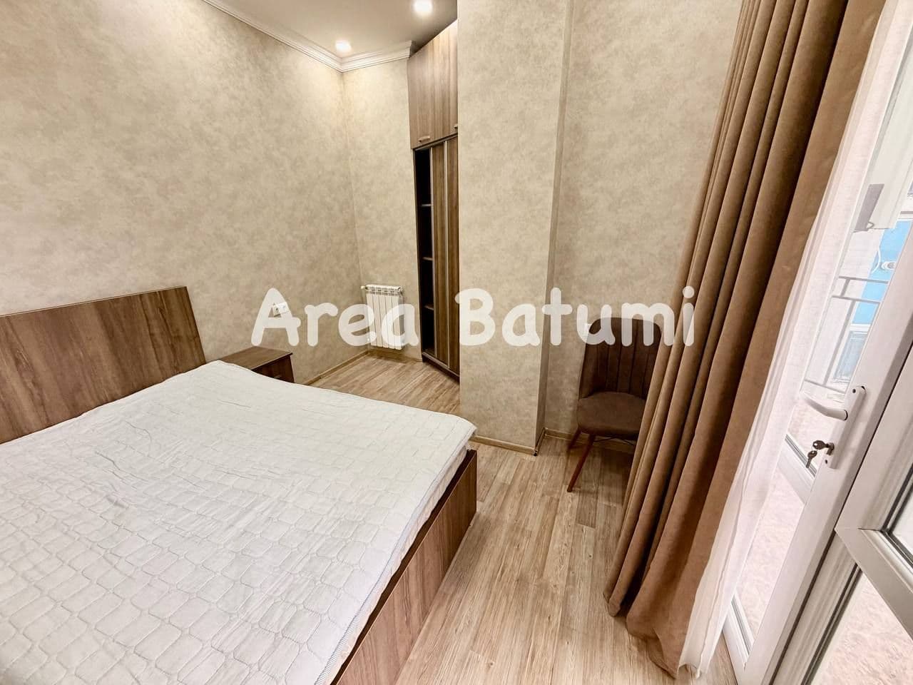 ბინა, 80 м² — ქ. შალვი ინასარიდზე 15