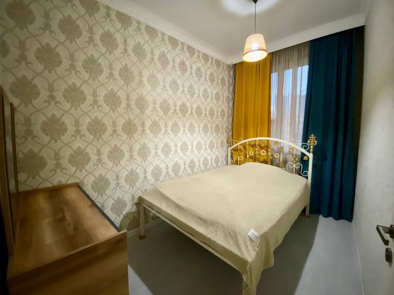 ბინა, 60 м² — ქ. მ. ლერმონტოვა 42