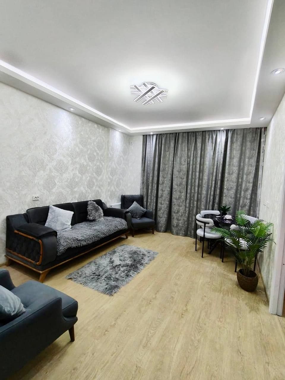 ბინა, 55 м² — ქ. ბაგრატიონი 26