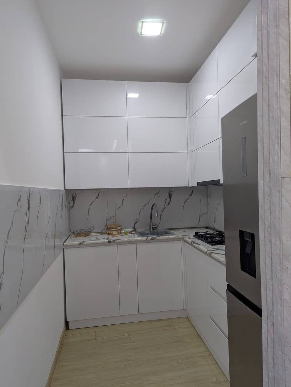 ბინა, 55 м² — ქ. ბაგრატიონი 26