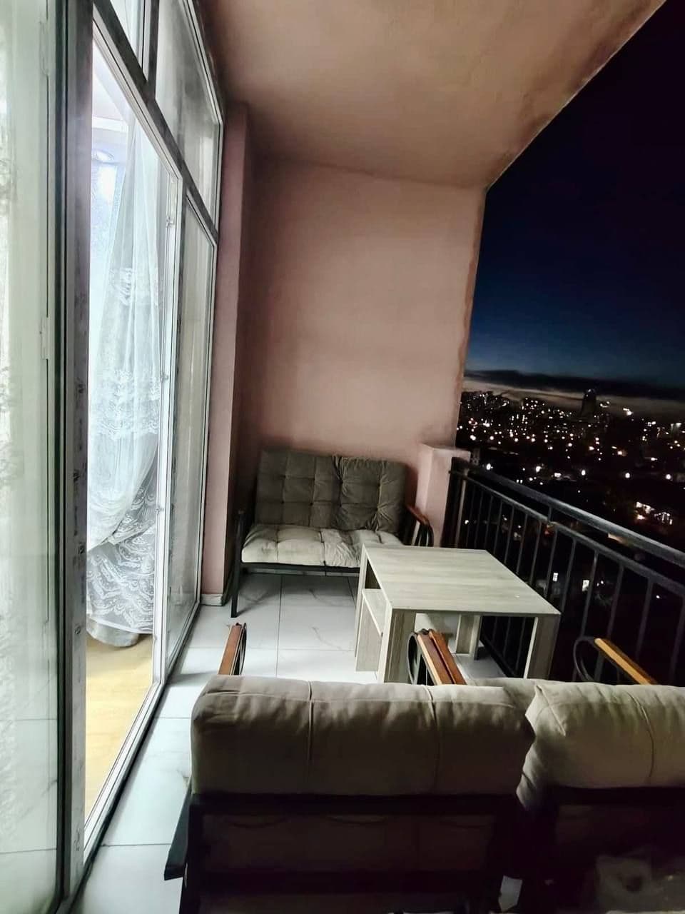 ბინა, 55 м² — ქ. ბაგრატიონი 26
