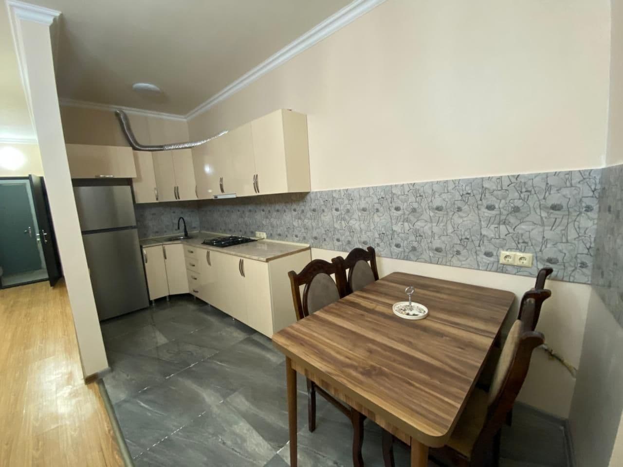 ბინა, 85 м² — ულ გუდიაშვილი 16