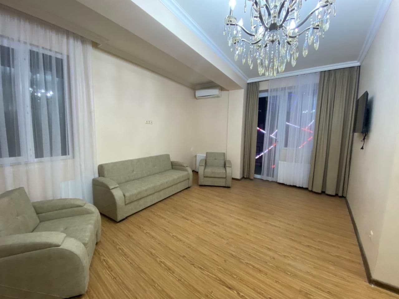 ბინა, 85 м² — ულ გუდიაშვილი 16