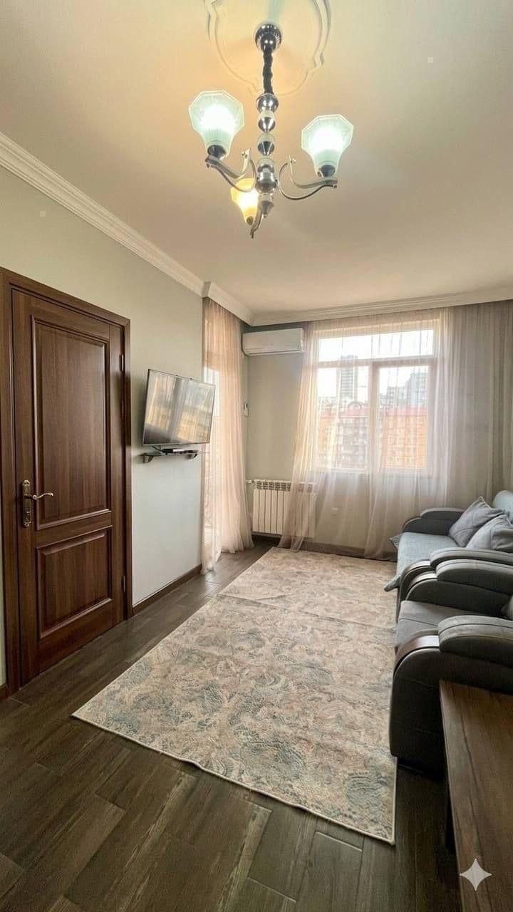 ბინა, 48 м² — ულ გორგასალი 156