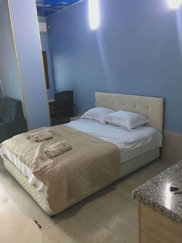 სტუდია, 35 м² — ქუჩაე შარტავა 8