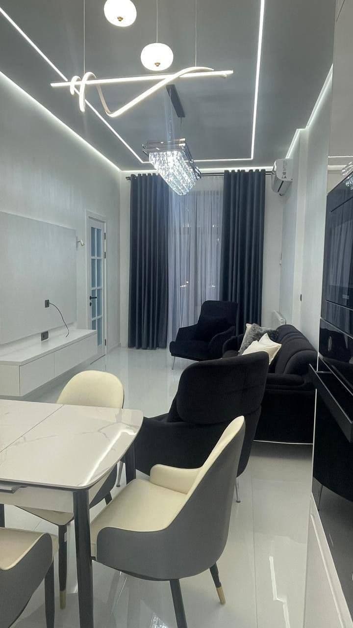 ბინა, 60 м² — ქ. შარტავა 16