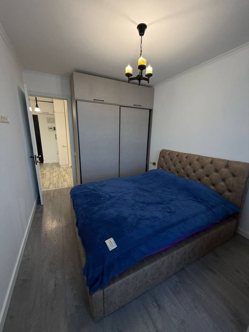 ბინა, 60 м² — ქ. ხაიდარ აბაშიდზე 58