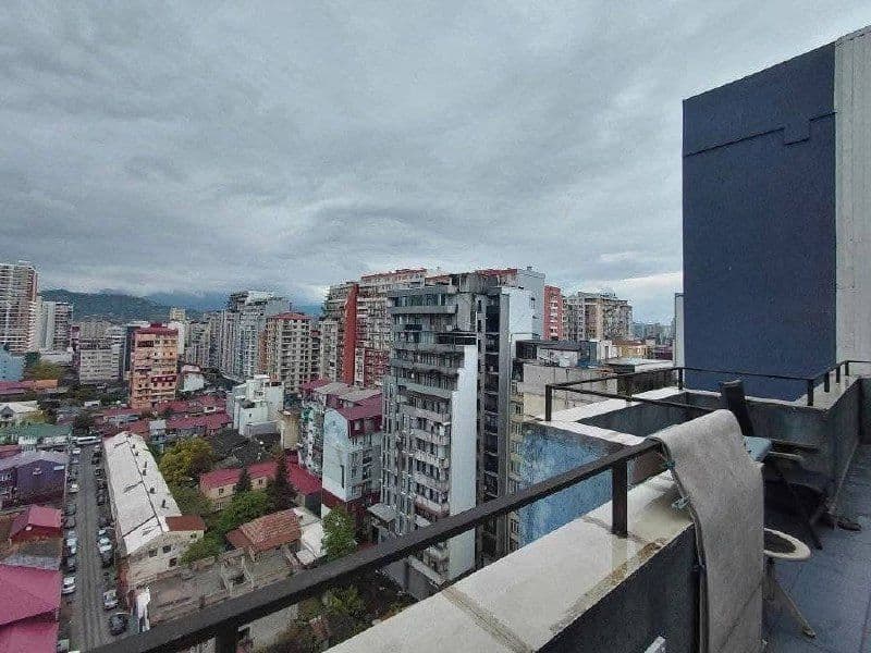 სტუდია, 58 м² — გორგასალი 110