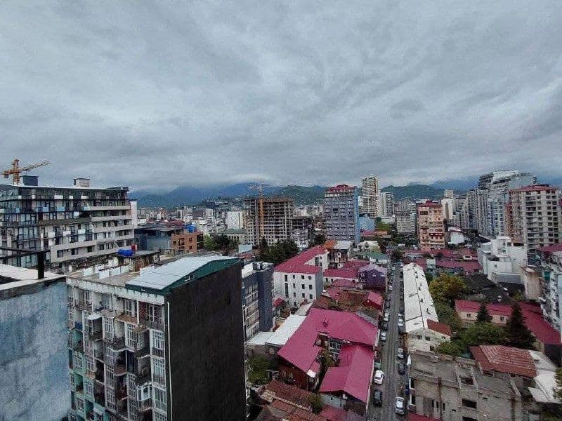 სტუდია, 58 м² — გორგასალი 110