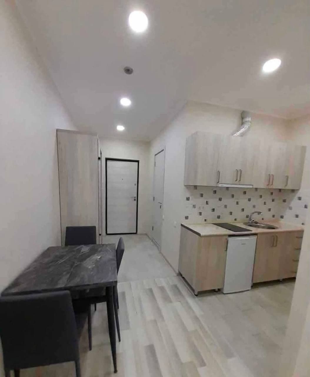 სტუდია, 40 м² — შარტავა 8