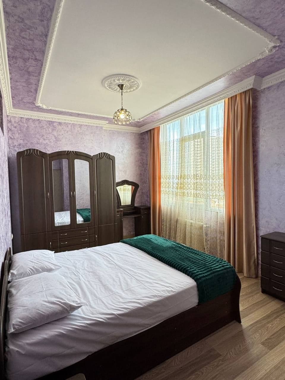 ბინა, 90 м² — ქ. შავშეტი 24