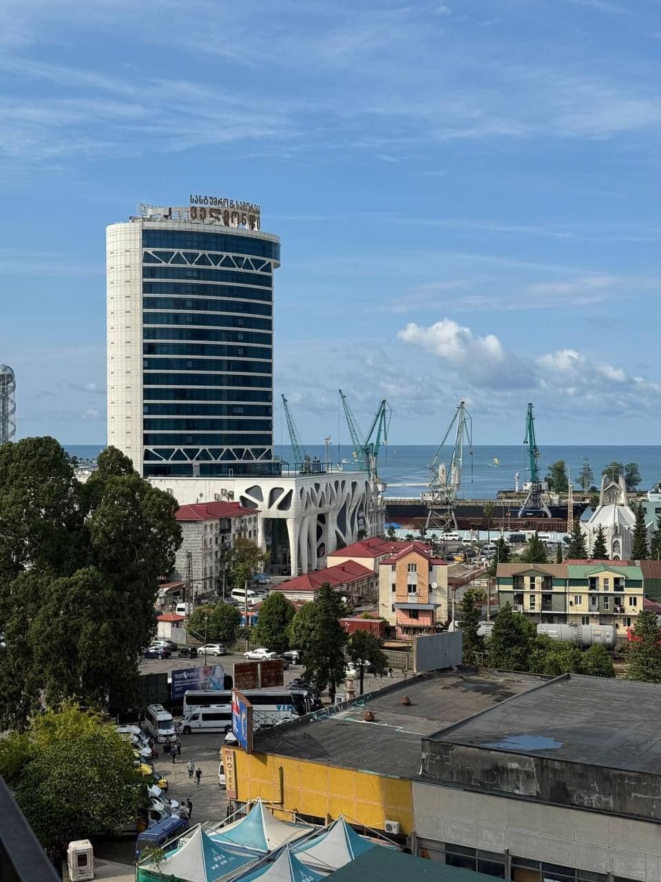 ბინა, 90 м² — ქ. შავშეტი 24