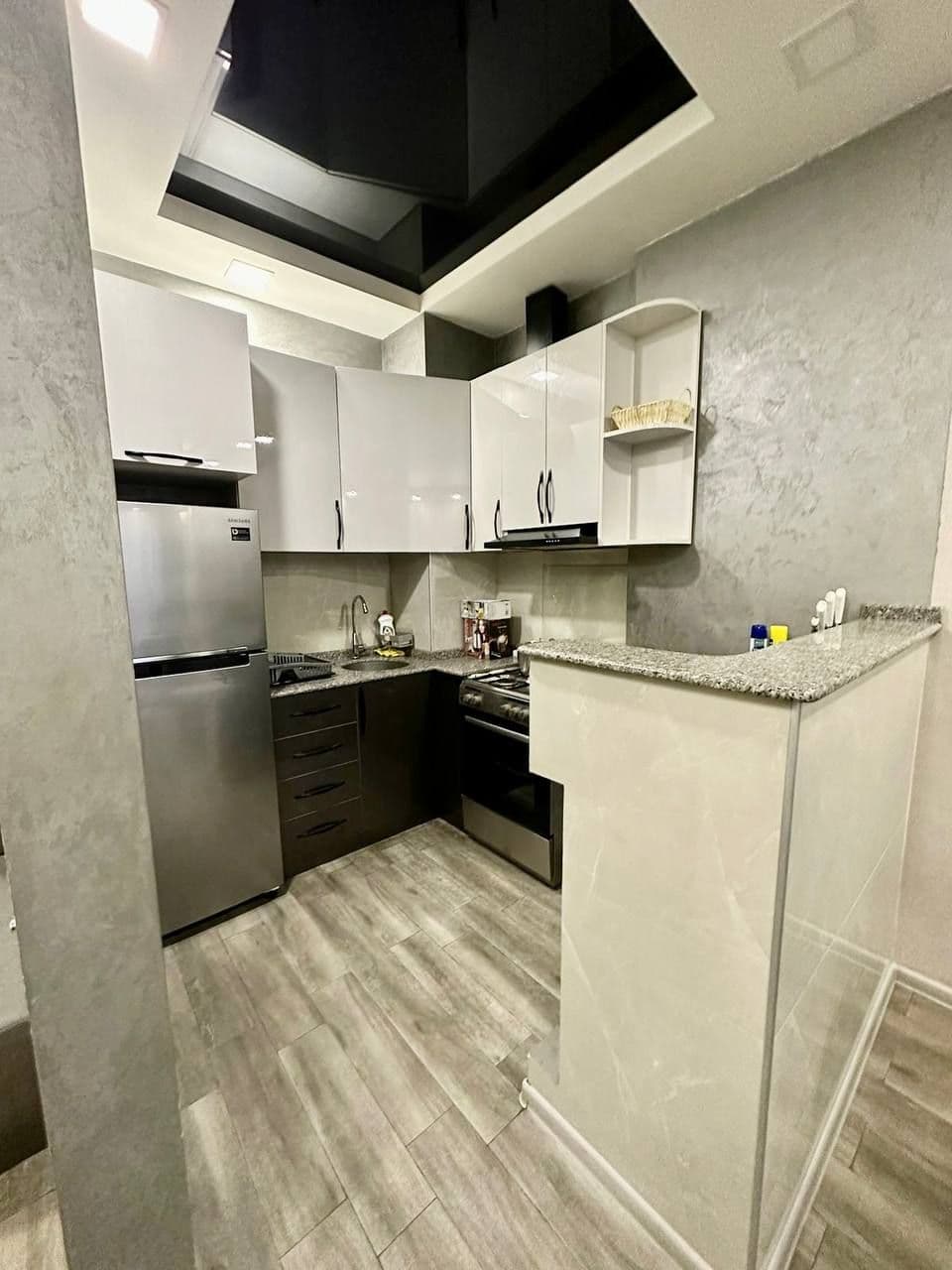 ბინა, 65 м² — ქ. ტბელ აბუსერიდზე 5