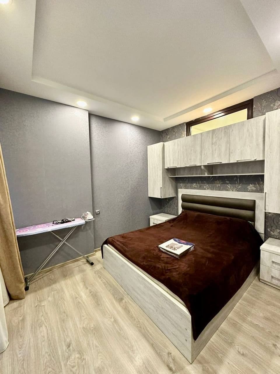 ბინა, 65 м² — ქ. ტბელ აბუსერიდზე 5