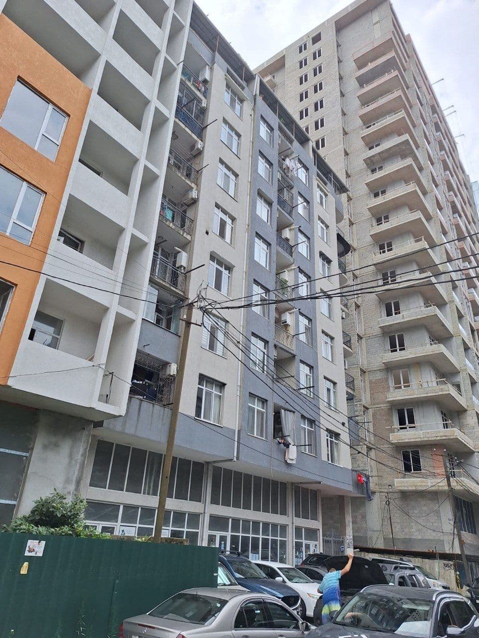 ბინა, 47 м² — ქ. ტადზარი 20