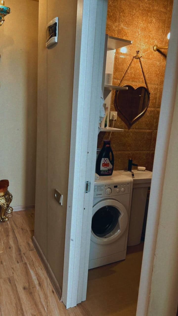 ბინა, 45 м² — ქ. მელიკიშვილი, 9