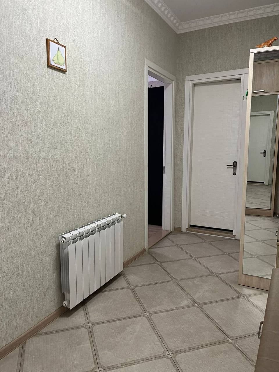 სტუდია, 46 м² — ქ. ცარია პარნავაზა 109