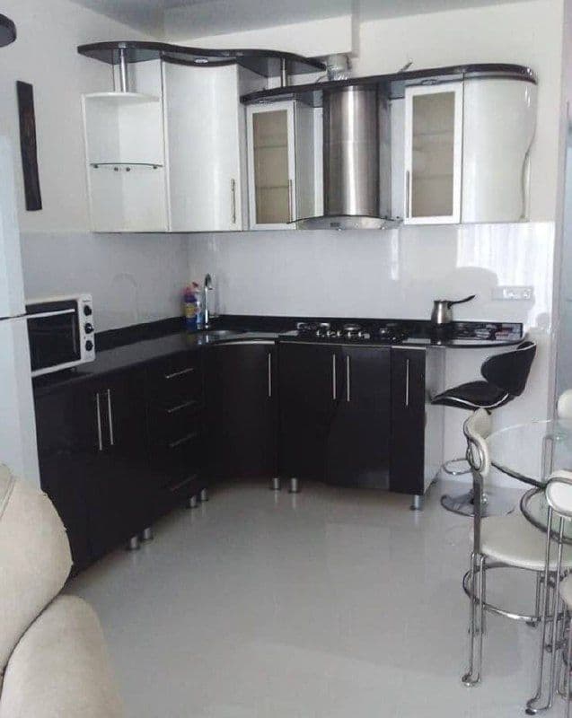 ბინა, 65 м² — ქ. ბრცკენვალე, 109