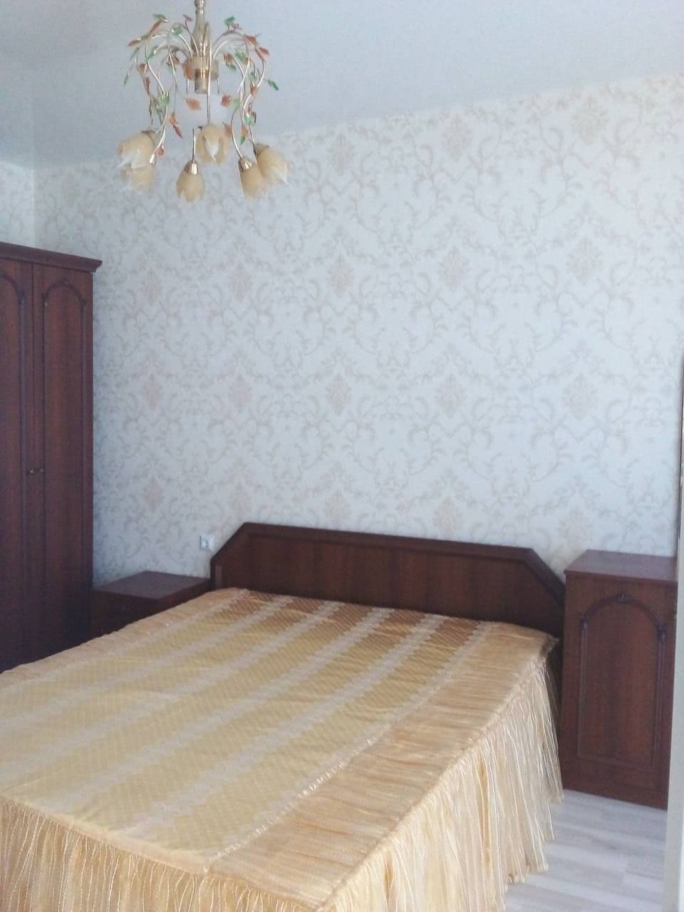ბინა, 65 м² — ქ. ბრცკენვალე, 109