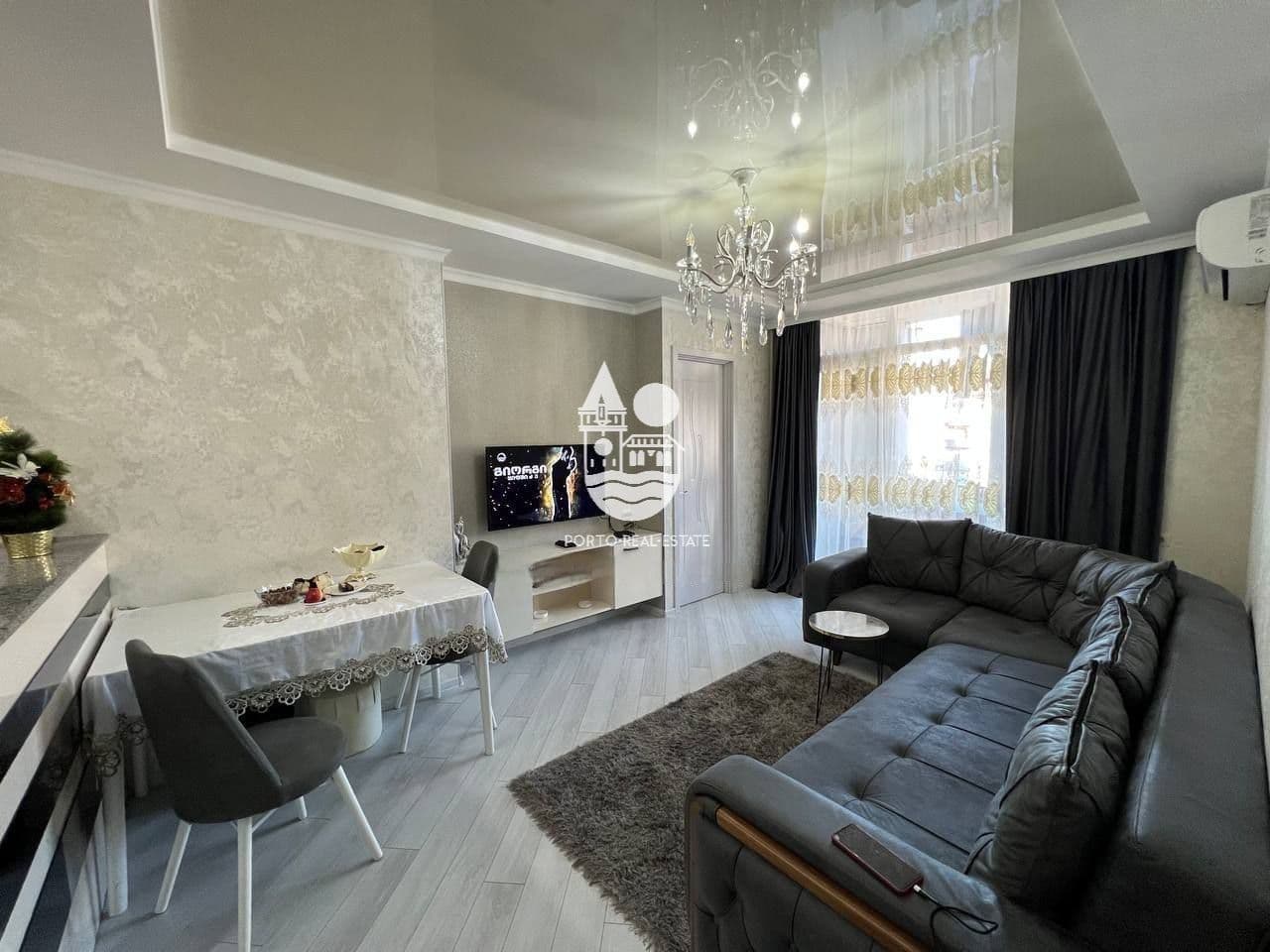 ბინა, 75 м² — ქ. ვ. პშაველა 53