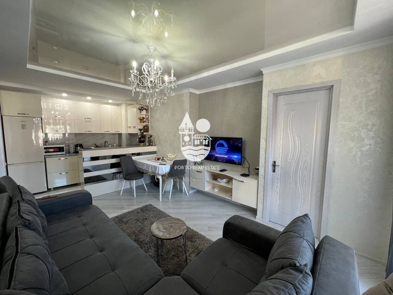 ბინა, 75 м² — ქ. ვ. პშაველა 53