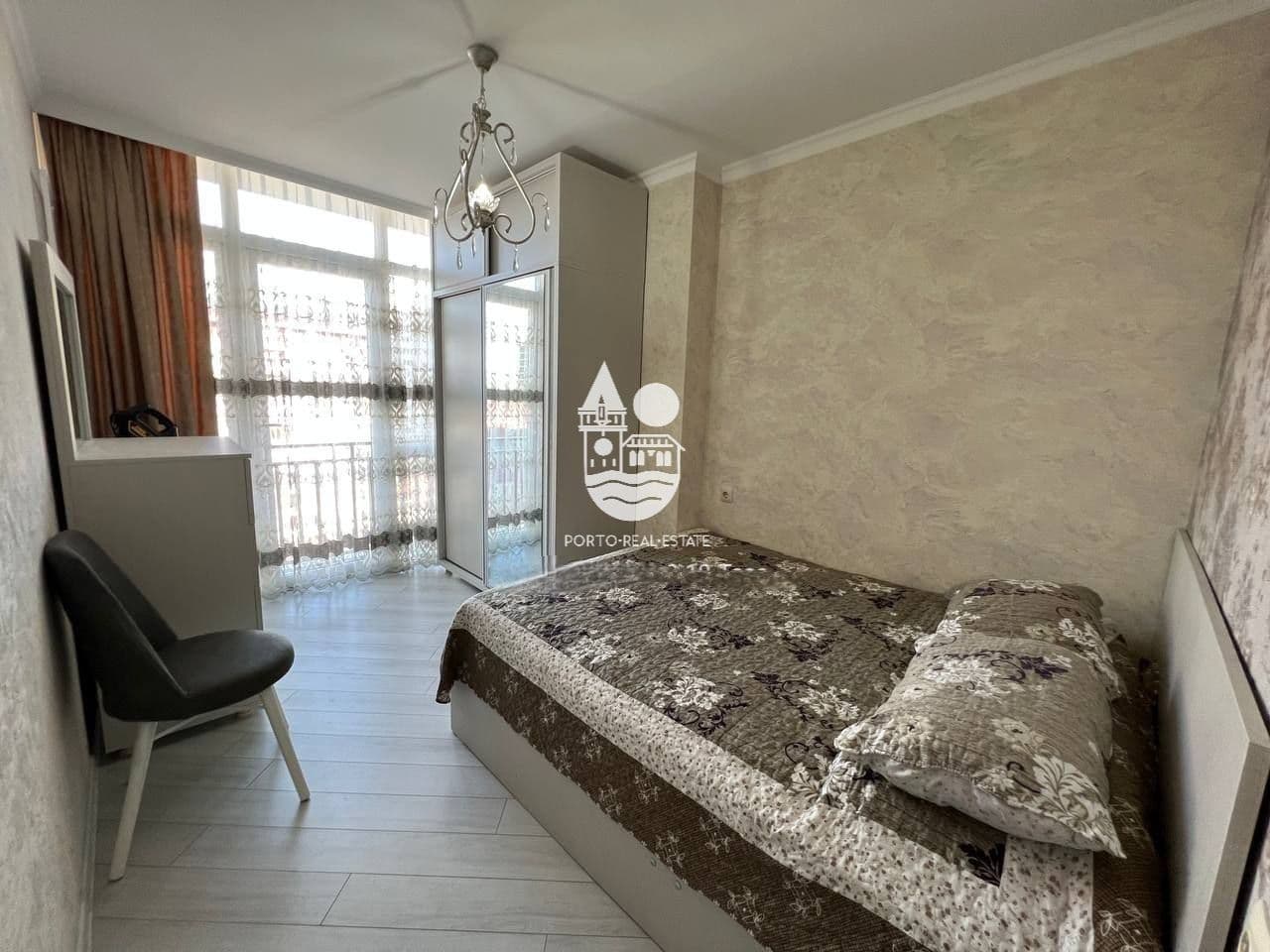ბინა, 75 м² — ქ. ვ. პშაველა 53
