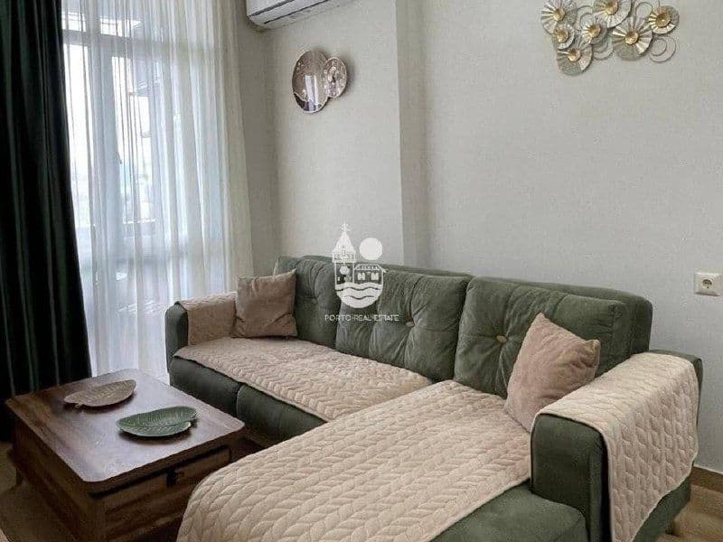 ბინა, 60 м² — ქ. აბუსერიდზე 5ა