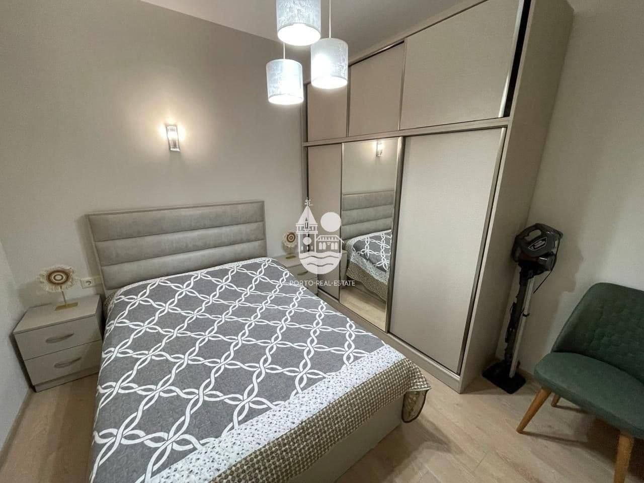 ბინა, 60 м² — ქ. აბუსერიდზე 5ა