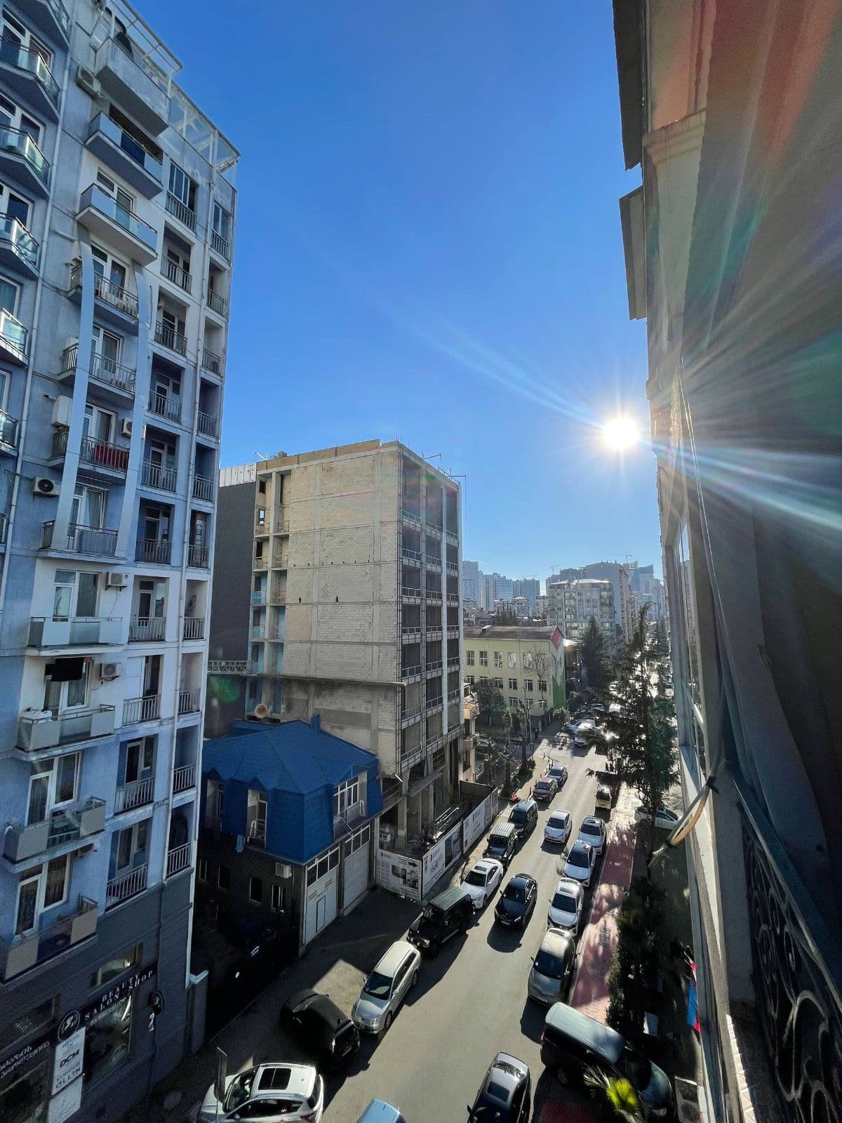 ბინა, 70 м² — ქუჩაე ცარია პარნავაზა 126