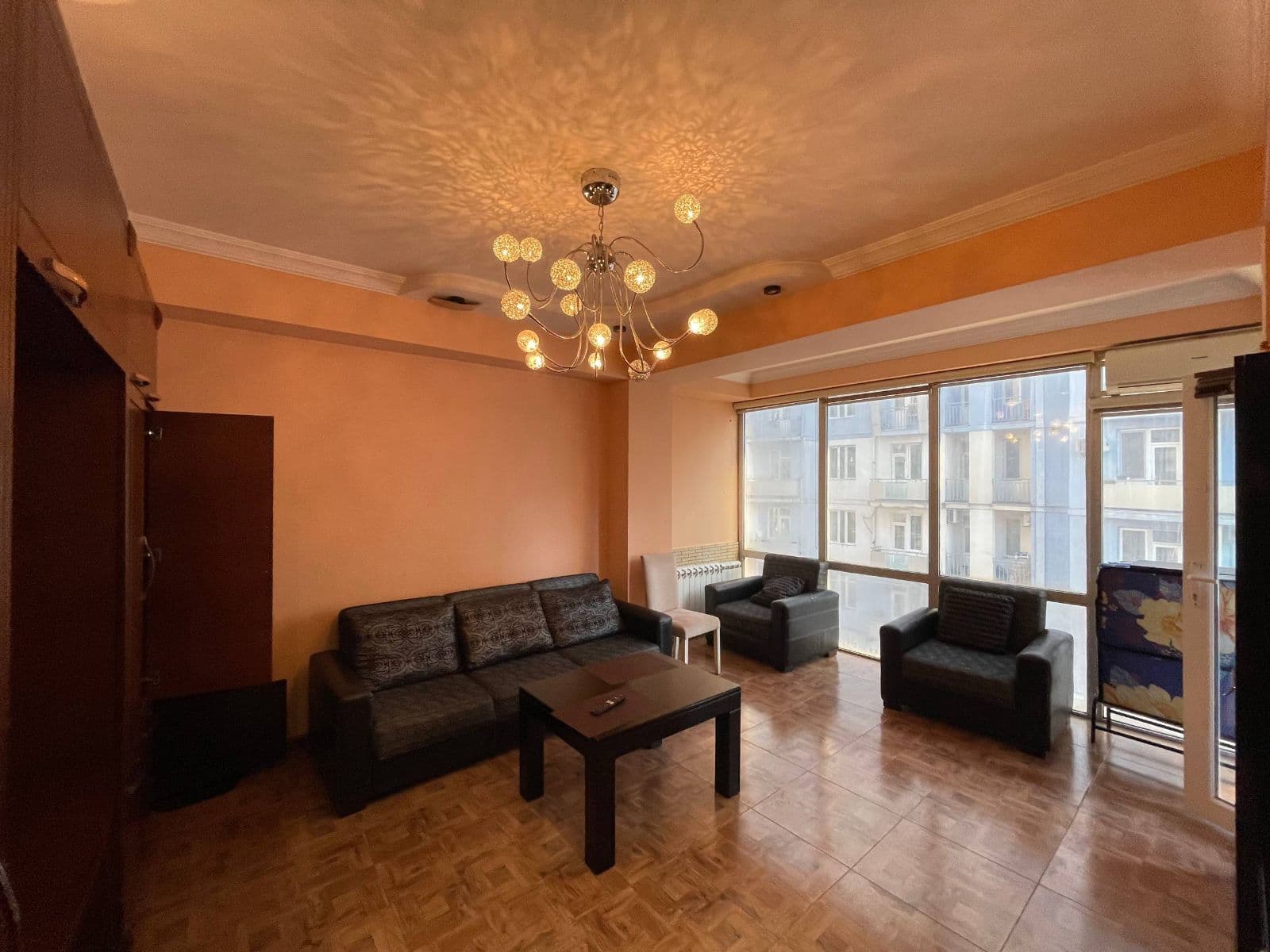 ბინა, 70 м² — ქუჩაე ცარია პარნავაზა 126